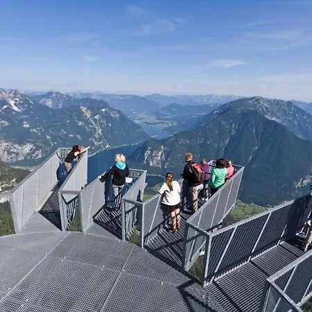 Apartman Loser Mit Indoorpool Und Sauna Bad Goisern