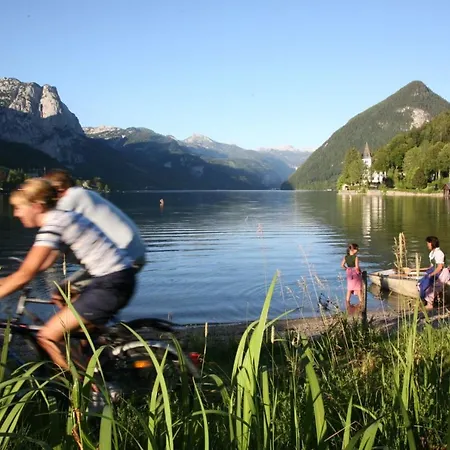 Apartment Loser Mit Indoorpool Und Sauna Bad Goisern am Hallstättersee