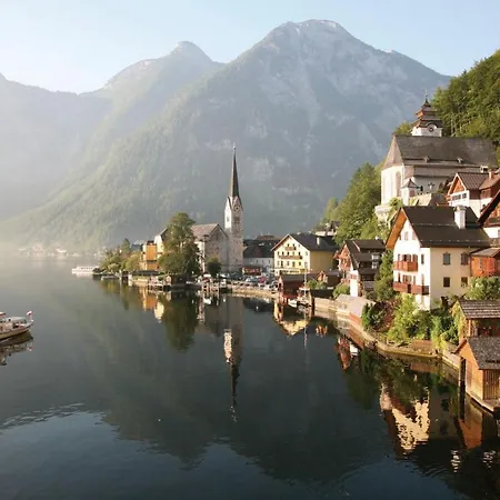 Loser Mit Indoorpool Und Sauna Apartman Bad Goisern