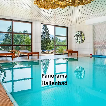 Apartment Loser Mit Indoorpool Und Sauna Bad Goisern am Hallstättersee