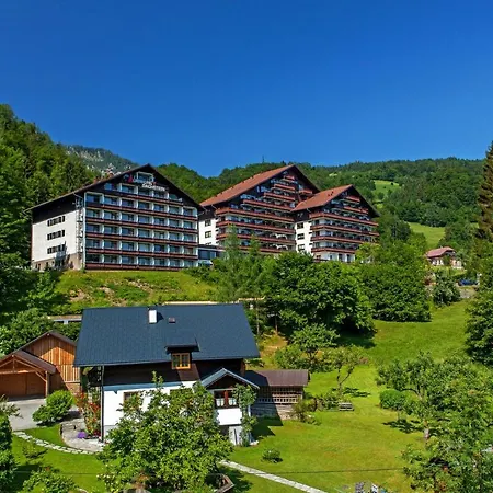 Apartment Loser Mit Indoorpool Und Sauna Bad Goisern am Hallstättersee