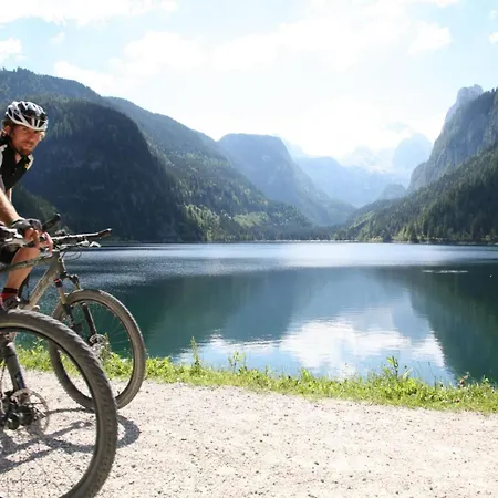 Apartman Loser Mit Indoorpool Und Sauna Bad Goisern