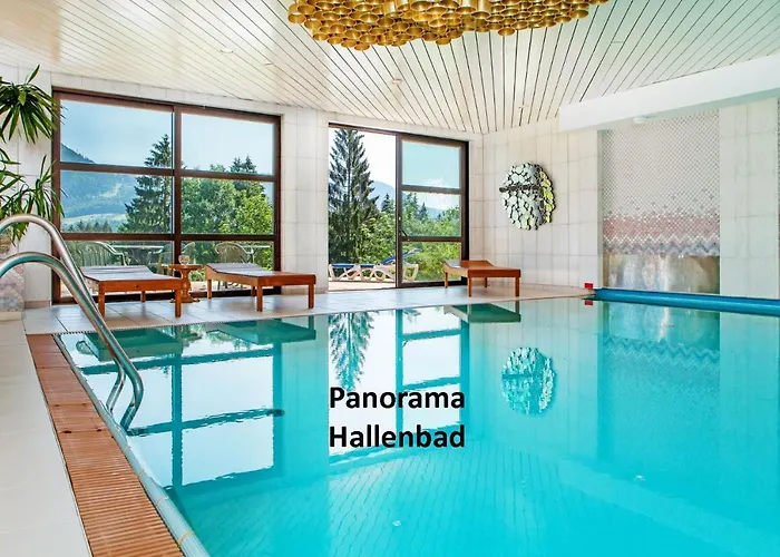 Apartman Loser Mit Indoorpool Und Sauna Bad Goisern
