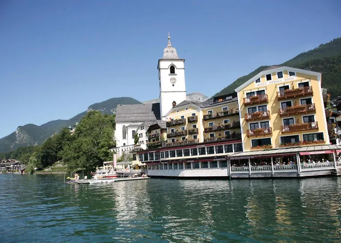 Loser Mit Indoorpool Und Sauna *