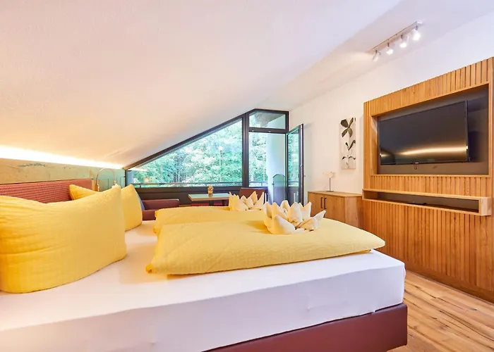 Loser Mit Indoorpool Und Sauna