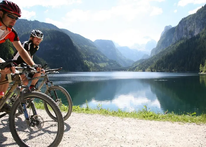 Lejlighed Loser Mit Indoorpool Und Sauna Bad Goisern