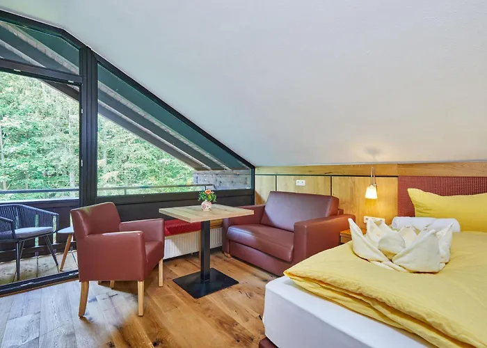 Loser Mit Indoorpool Und Sauna Lejlighed *