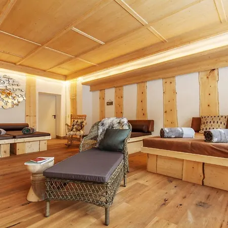 Loser Mit Indoorpool Und Sauna Apartment