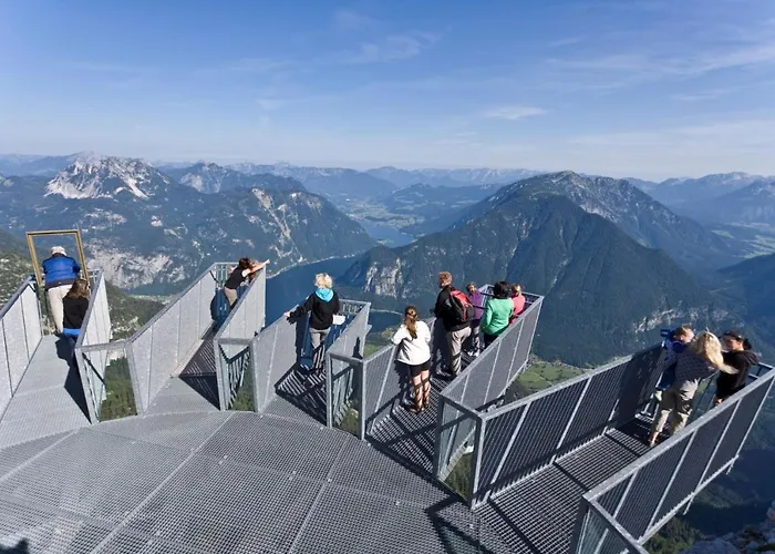 Apartment Loser Mit Indoorpool Und Sauna Bad Goisern am Hallstättersee