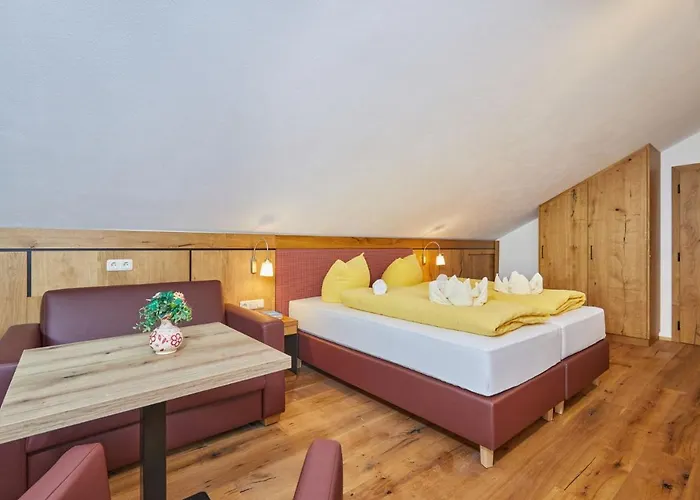 Loser Mit Indoorpool Und Sauna Apartment *