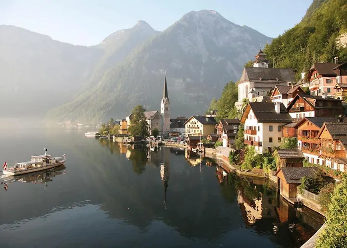 Loser Mit Indoorpool Und Sauna Apartment Bad Goisern am Hallstättersee
